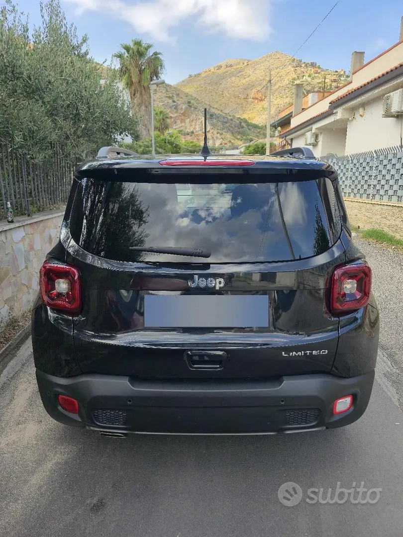 Jeep Renegade 2021 photo 2