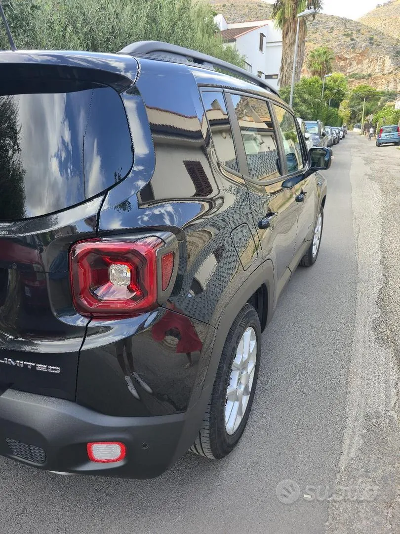 Jeep Renegade 2021 photo 3