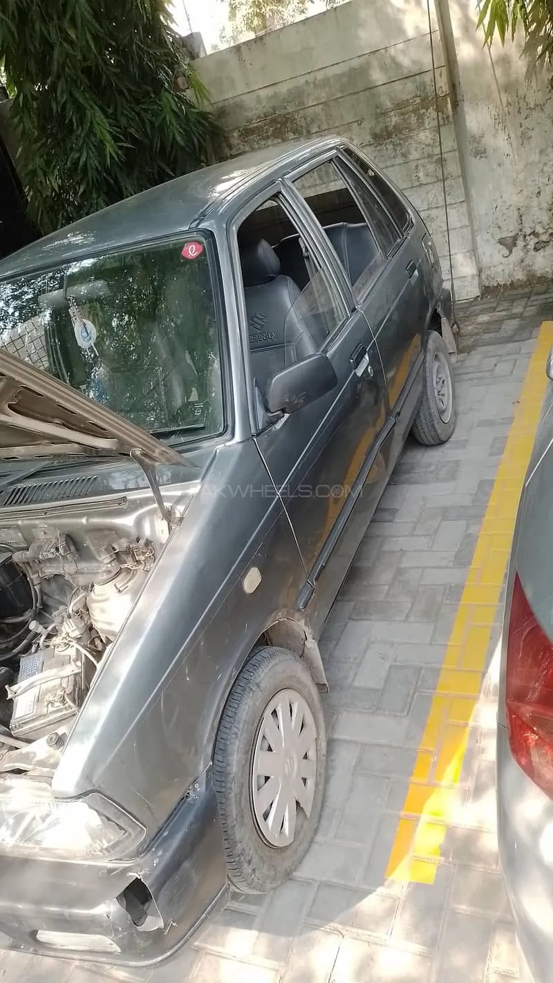 Suzuki Mehran