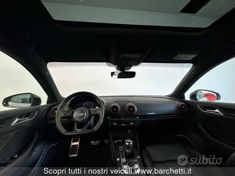 Audi A3 2020 photo 5