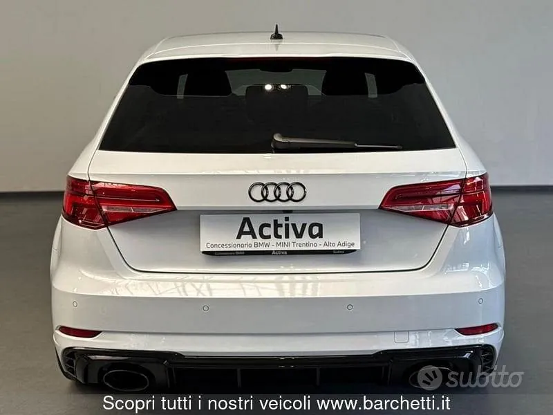 Audi A3 2020 photo 2