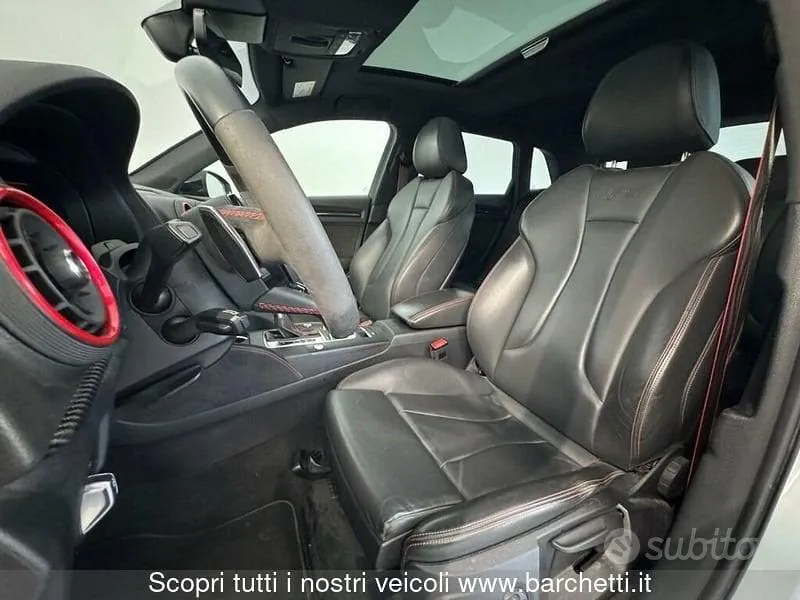 Audi A3 2020 photo 4