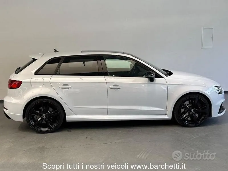 Audi A3 2020 photo 3