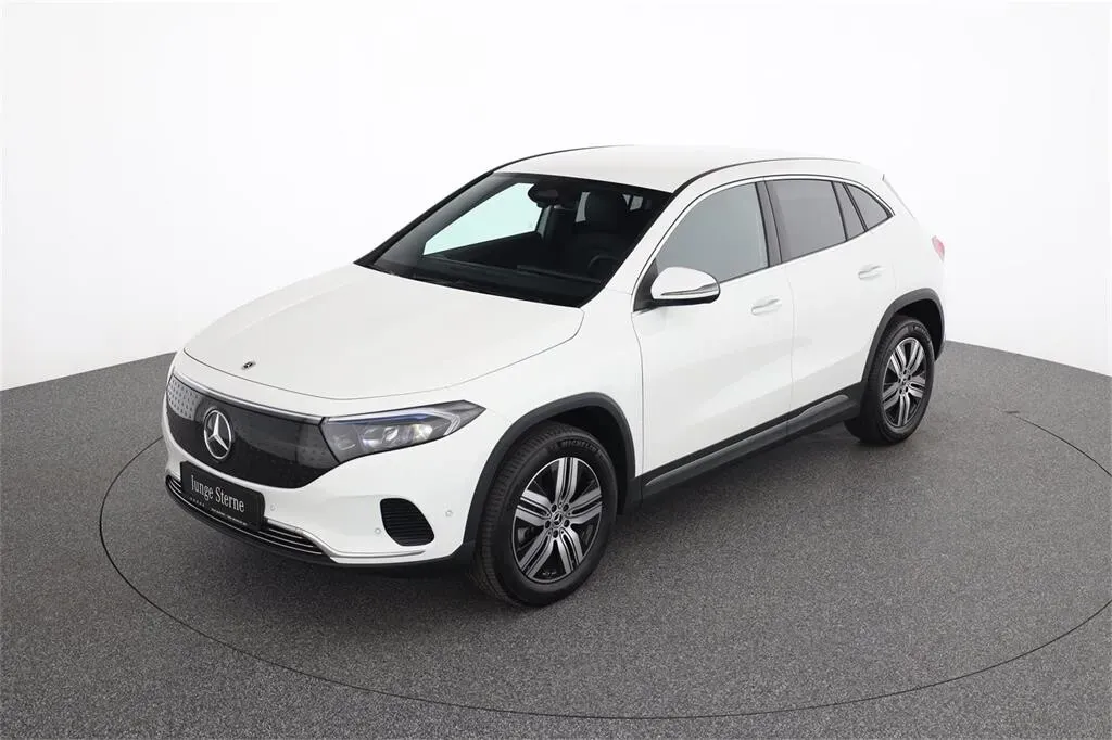 Mercedes-Benz Eqa 2026 photo 2