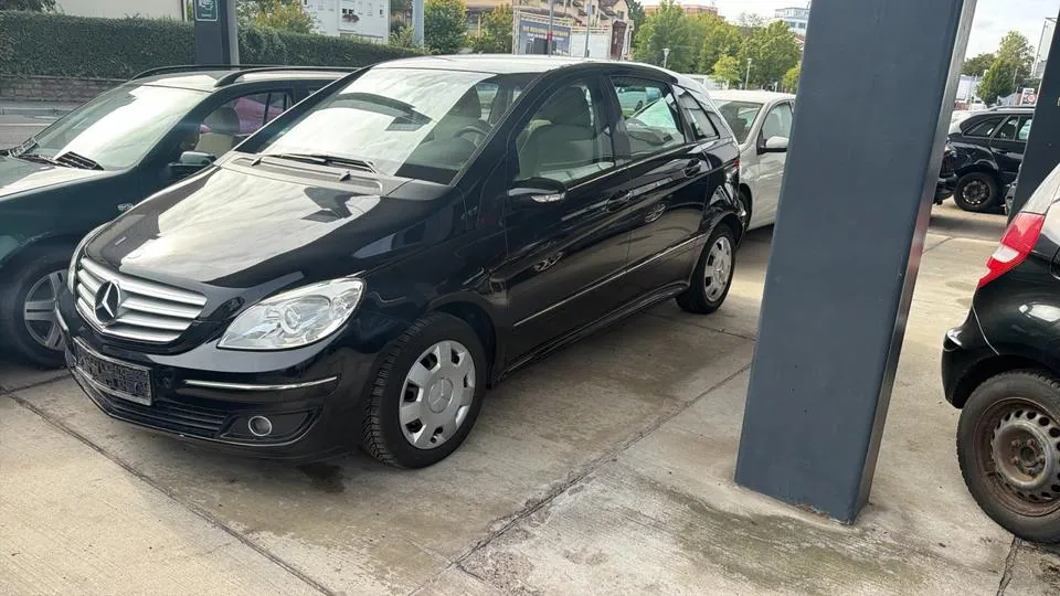 Mercedes-Benz B-Class