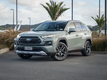 Toyota Rav4 2024 photo 2