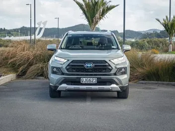 Toyota Rav4 2024 photo 5