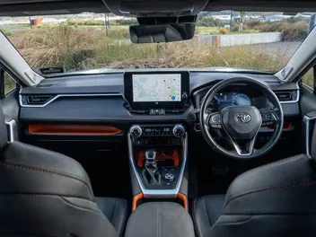 Toyota Rav4 2024 photo 3