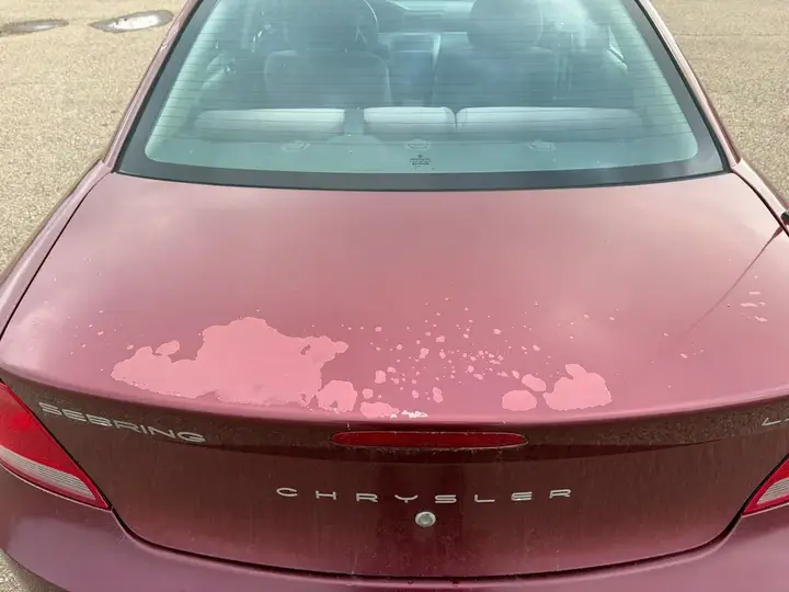 Chrysler Sebring 2001 photo 5