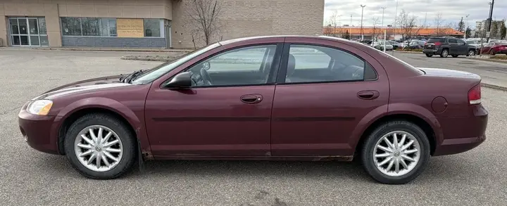 Chrysler Sebring