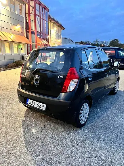 Hyundai I10