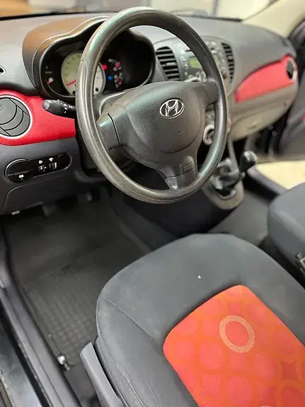 Hyundai I10 2009 photo 4