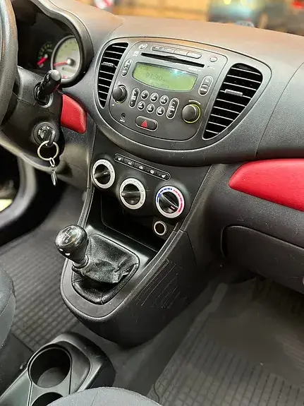 Hyundai I10 2009 photo 3