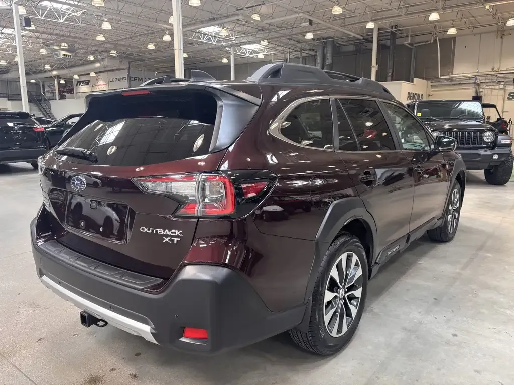 Subaru Outback 2025 photo 4