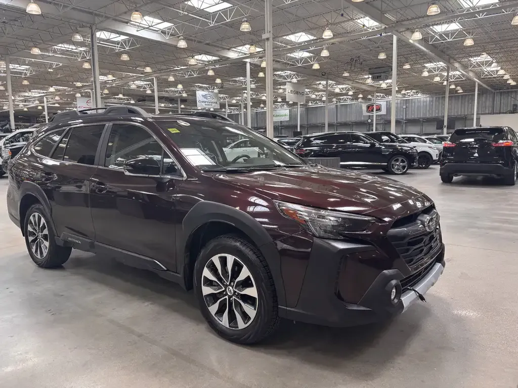 Subaru Outback 2025 photo 2