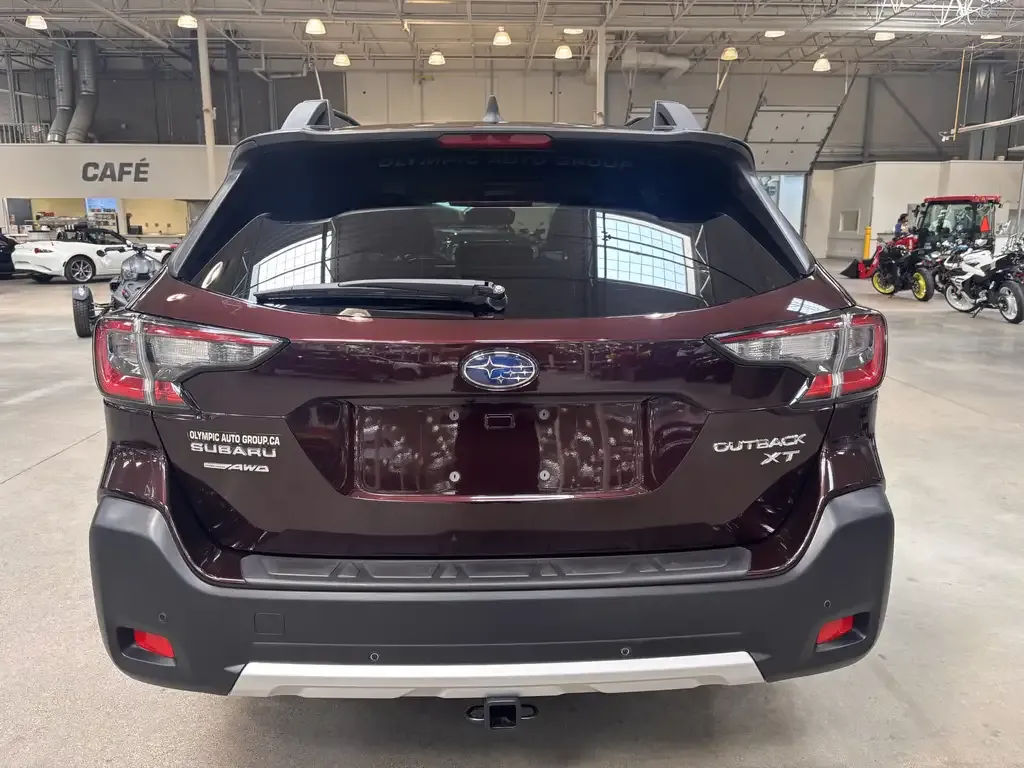 Subaru Outback 2025 photo 5