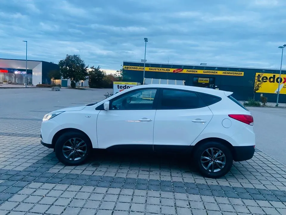 Hyundai Ix35