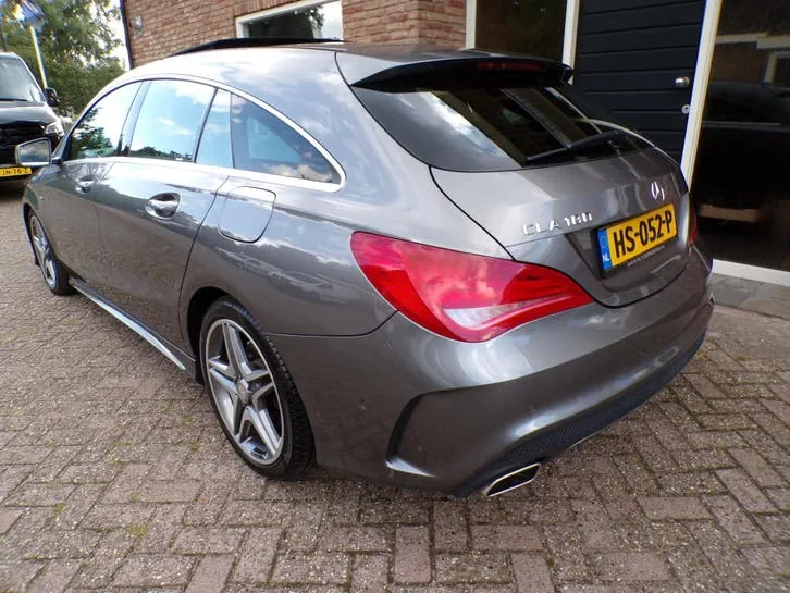 Mercedes-Benz Cla 2015 photo 3