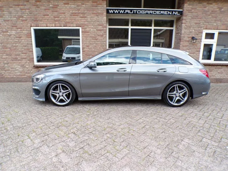 Mercedes-Benz Cla 2015 photo 2