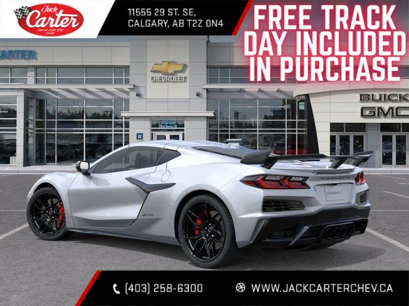 Chevrolet Corvette 2027 photo 4