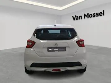 Nissan Micra 2021 photo 3
