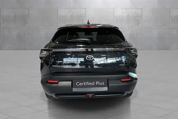 Toyota Urban Cruiser 2026 photo 4