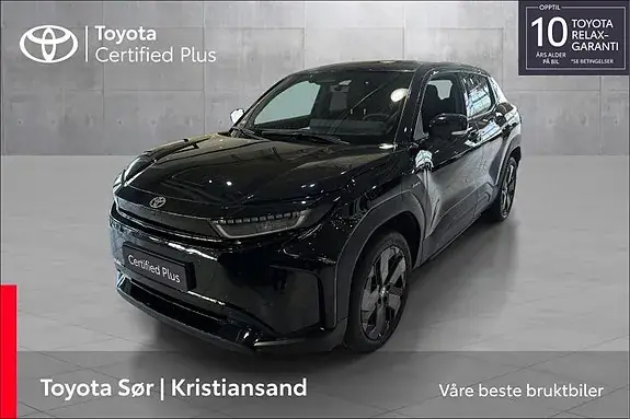 Toyota Urban Cruiser