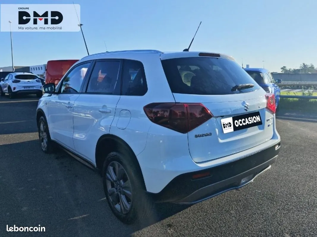 Suzuki Vitara 2024 photo 3