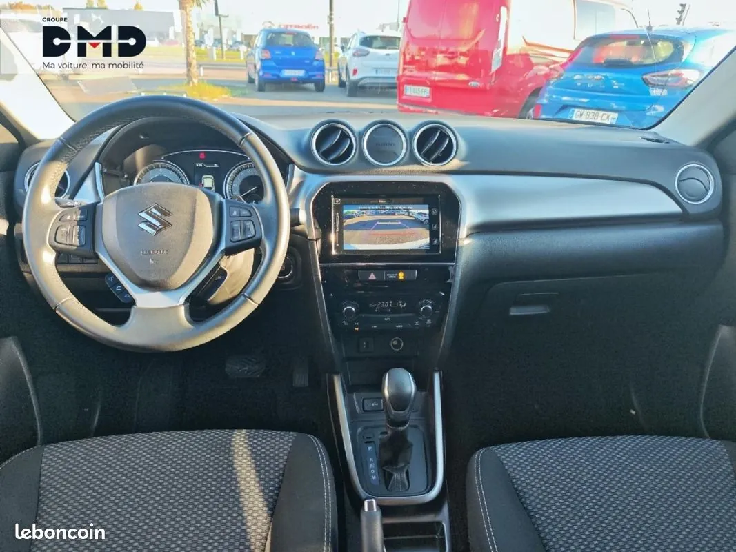 Suzuki Vitara 2024 photo 5