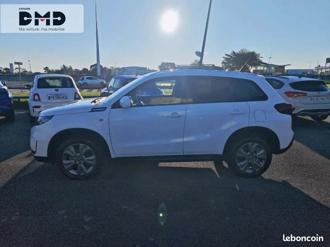 Suzuki Vitara 2024 photo 2