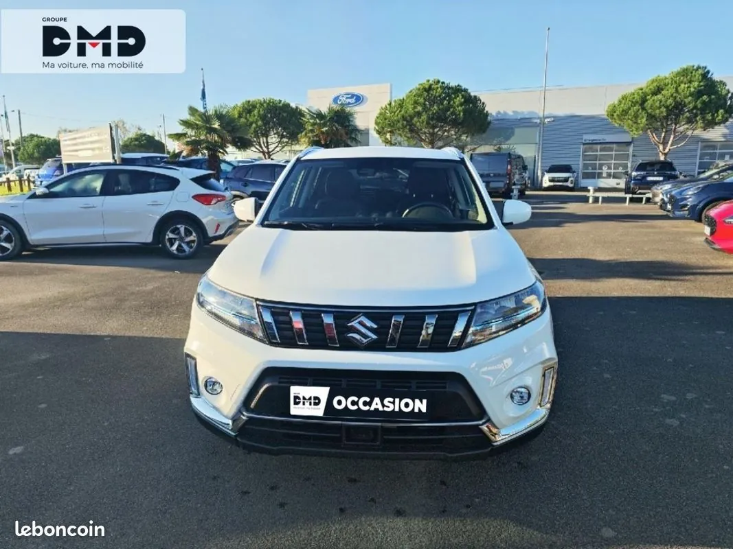 Suzuki Vitara 2024 photo 4