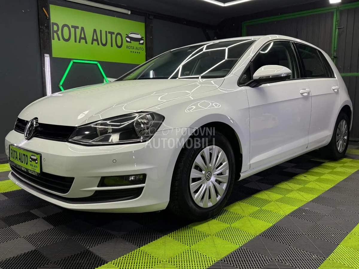 Volkswagen Golf 7