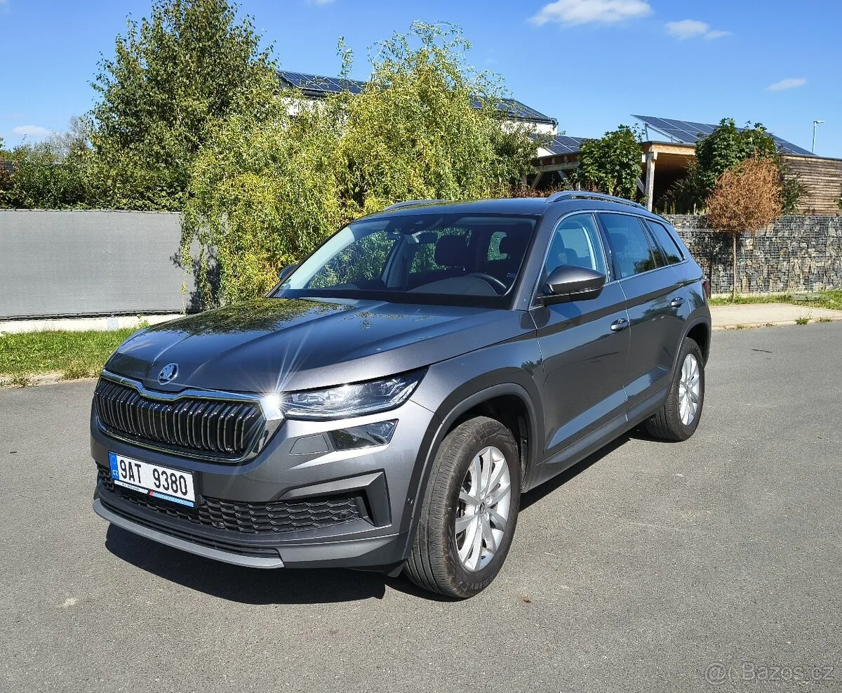 Skoda Kodiaq 2023 photo 5