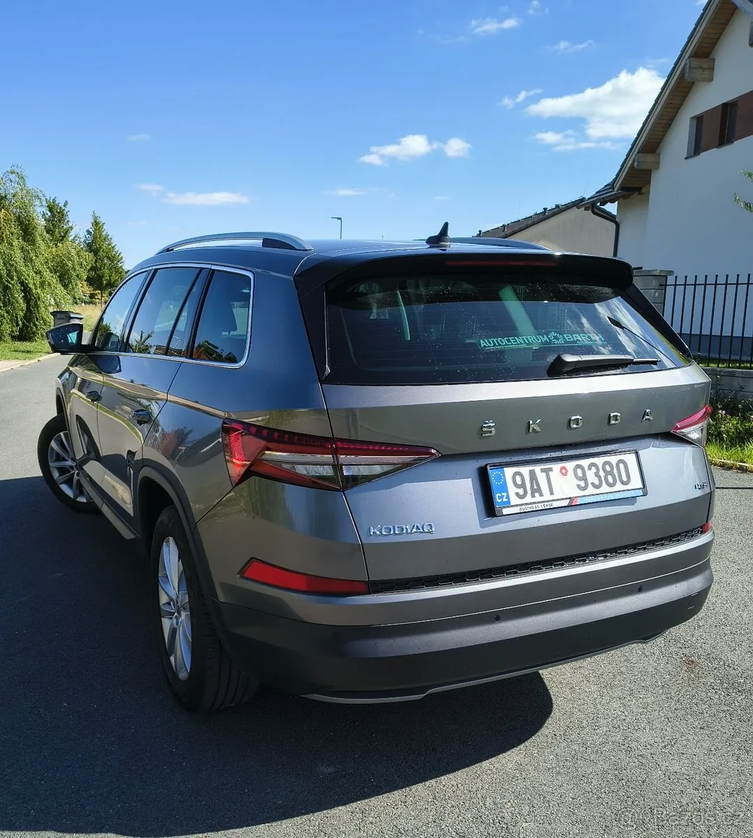 Skoda Kodiaq 2023 photo 4