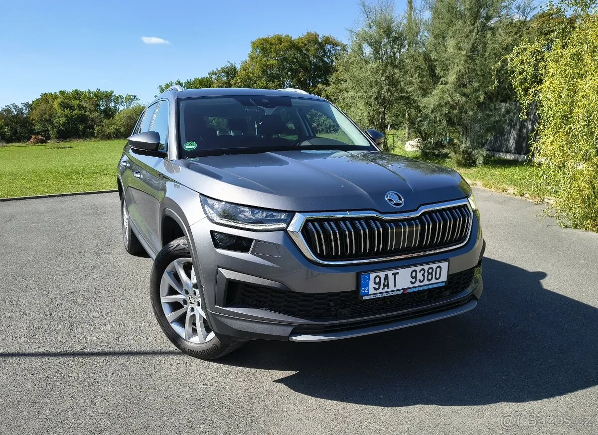 Skoda Kodiaq 2023 photo 2