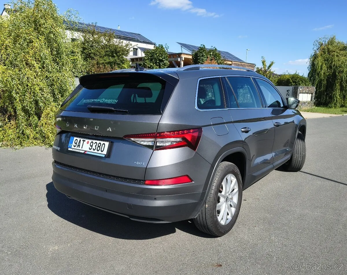 Skoda Kodiaq 2023 photo 3