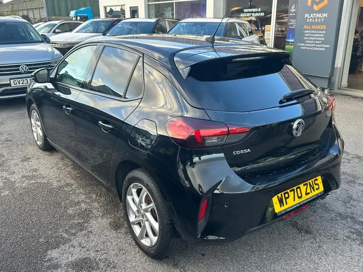 Vauxhall Corsa 2020 photo 3