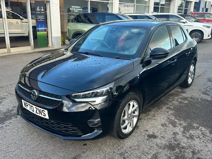 Vauxhall Corsa 2020 photo 2