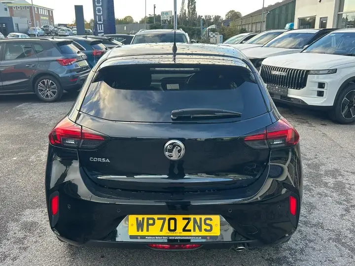 Vauxhall Corsa 2020 photo 5