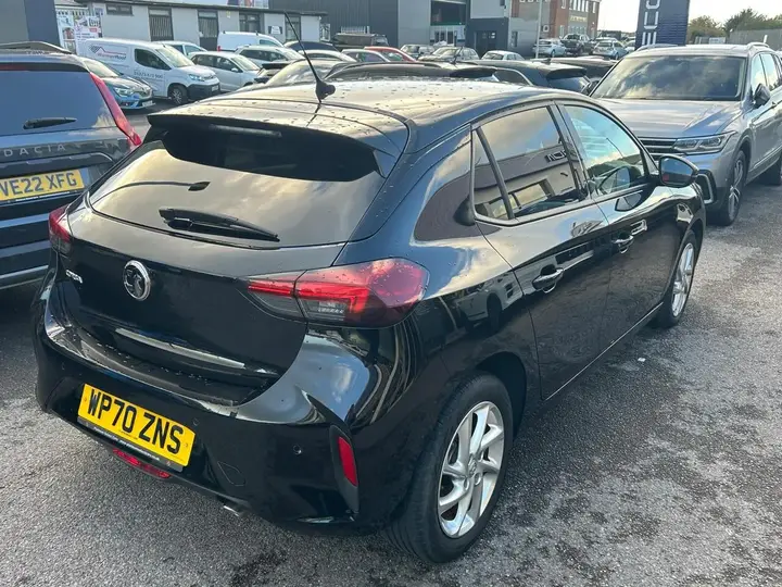 Vauxhall Corsa 2020 photo 4