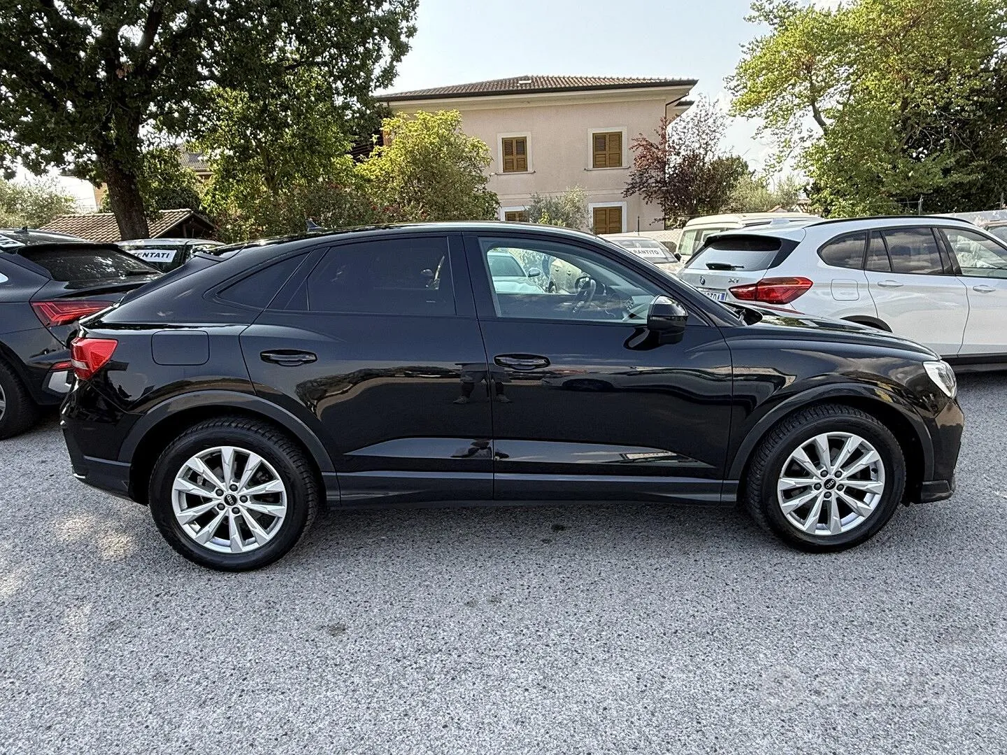 Audi Q3 2021 photo 5