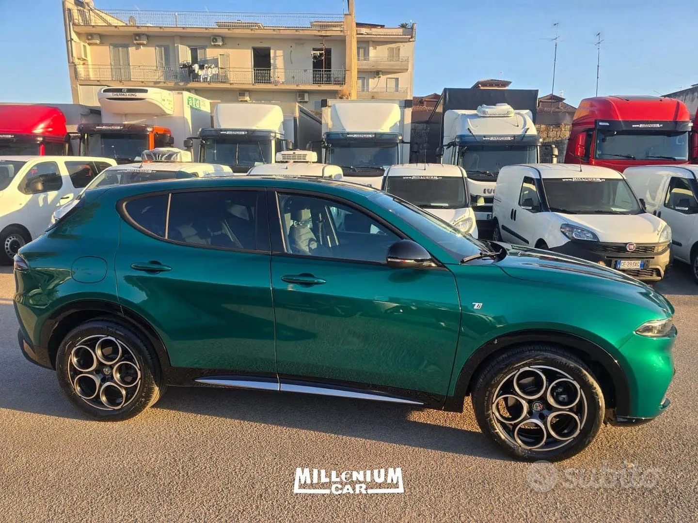 Alfa Romeo Tonale 2024 photo 3