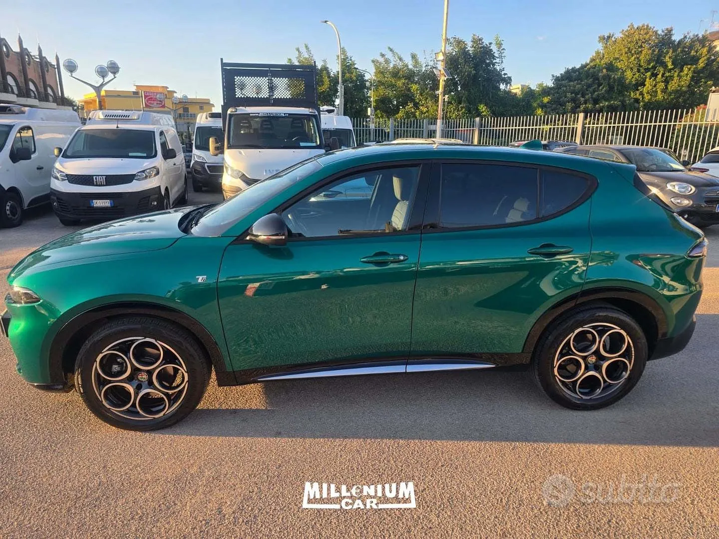Alfa Romeo Tonale 2024 photo 4