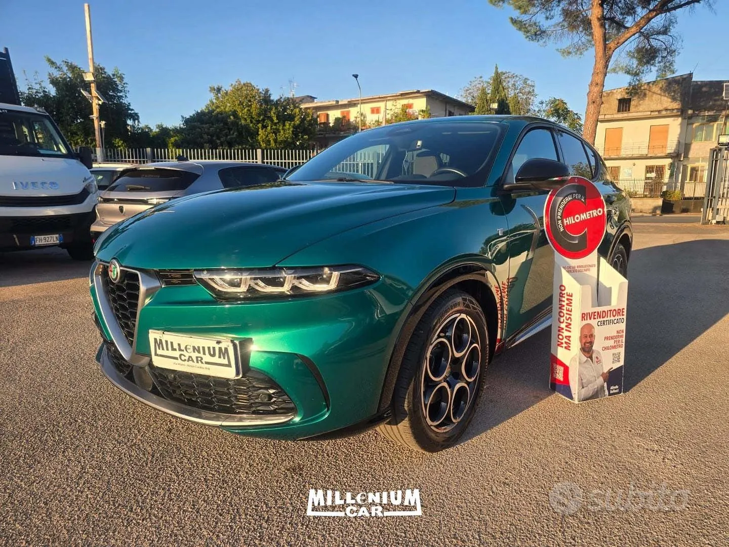 Alfa Romeo Tonale