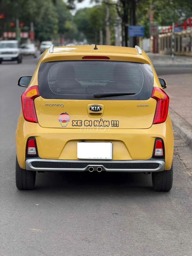 Kia Morning 2020 photo 3