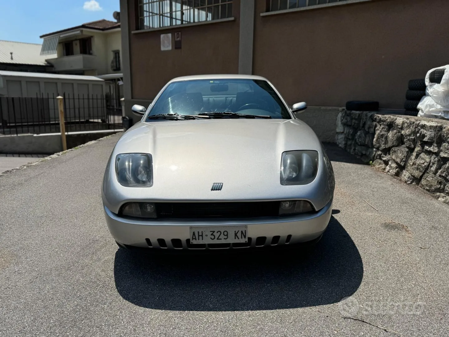 Fiat Coupe 1996 photo 5