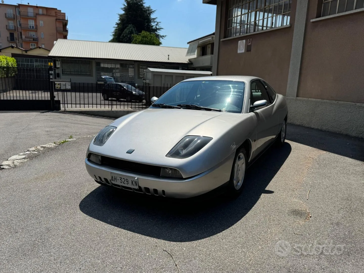 Fiat Coupe