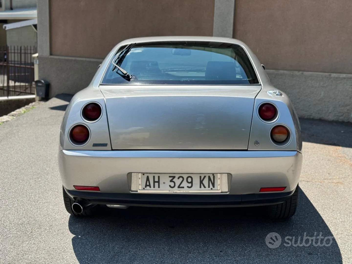 Fiat Coupe 1996 photo 3