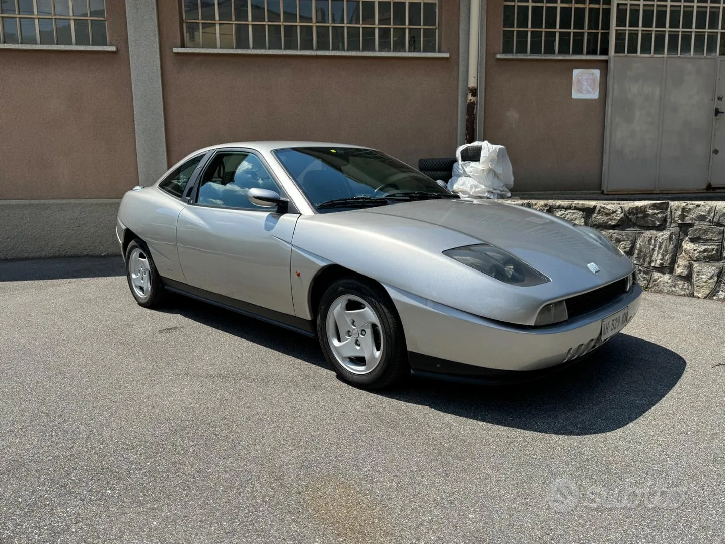 Fiat Coupe 1996 photo 4