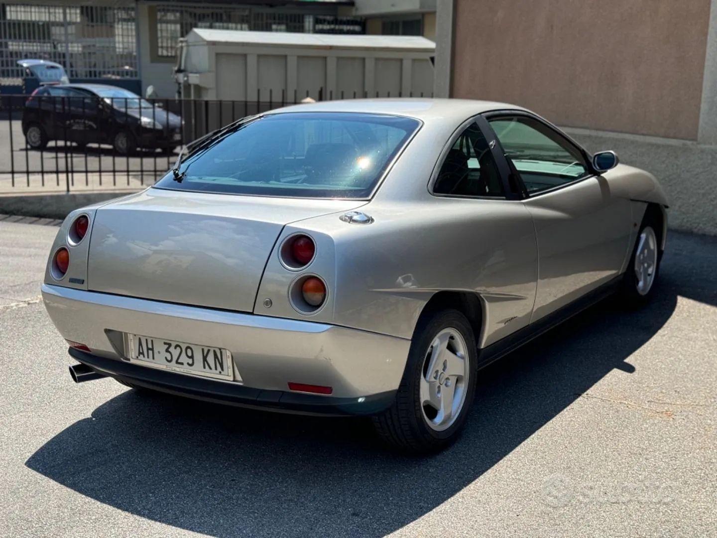 Fiat Coupe 1996 photo 2